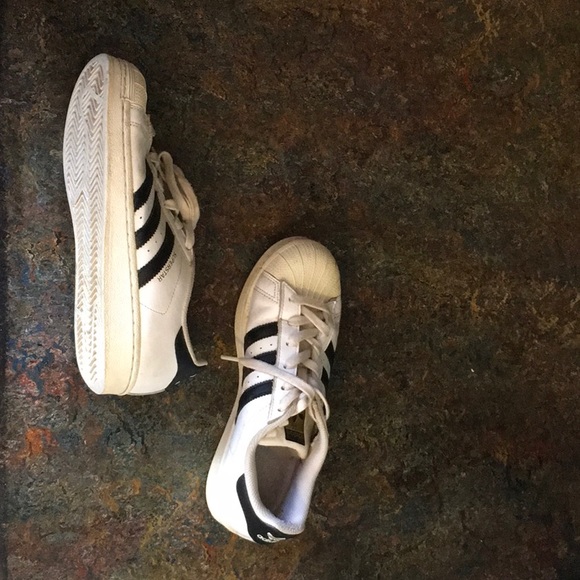 Adidas superstar sneakers - Picture 5 of 5